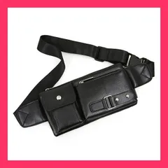 ★売れ筋★ 送料無料 赤字覚悟 ボディバッグ ショルダーバッグ メンズ 大容量 斜めがけ バッグ 革 レザー 肩掛け おしゃれ ボディーバッグ ウエストポーチ 通勤 通学