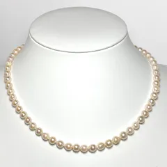 あこや真珠 ネックレス 5.5-6.0mm sh148