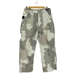 エヌハリウッド N.HOOLYWOOD N.HOOLYWOOD 21SS TEST PRODUCT EXCHANGE SERVICE CAMOUFLAGE PANT  メンズ FR：38-40 のサムネイル