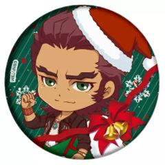 [중고] 배지 핀스 안토니오 로페즈 [캔 배지 극장판 TIGER & BUNNY -The Rising- 03. 크리스마스 ver. 미니 캐릭터]