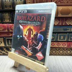 PS3 BIOHAZARD Operation Raccoon City - メルカリ