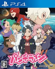 【中古】「非常に良い」パンチライン - PS4