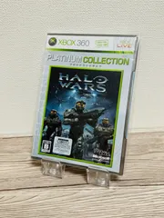HaloWars Xbox 360 プラチナコレクション