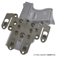 BLACKHAWK ストライクプラットフォーム MOLLE用マウント 38CL63 ホルスターパーツ [ オリーブドラブ ]のサムネイル