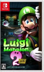 【中古】ニンテンドースイッチソフト ルイージマンション2 HD