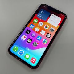 docomo iPhone 11 64GB レッド