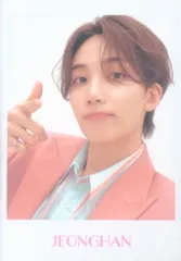 SEVENTEEN 2021 HARE JEONGHAN トレーディングカード 0049