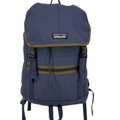 2023年最新】patagonia パタゴニア arbor classic pack アーバー