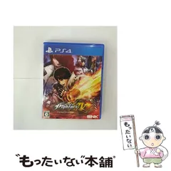 【中古】 THE KING OF FIGHTERS XIV ザ・キング・オブ・ファイターズ 14 [PS4] / SNKプレイモア