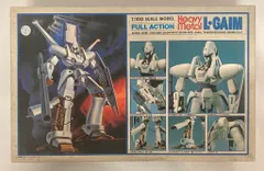 ★2個セット バンダイ1/100 プラモデル フルアクション エルガイム 永野護 ☆2個セット バンダイ1/100 プラモデル フルアクション