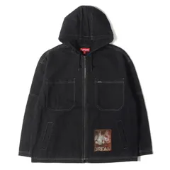 2025年最新】supreme hooded twillの人気アイテム - メルカリ