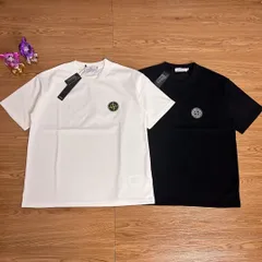 2024年最新】stone island tシャツ sの人気アイテム - メルカリ