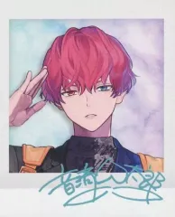 B-PROJECT 音済百太郎 サイン ブロマイド チェキ 10周年 Bプロ MooNs 音済百太郎 チェキ 特典 ブロマイド 10周年 - メルカリ