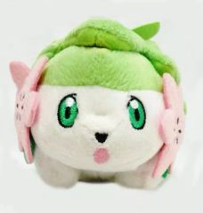 ポケットモンスター ぬいぐるみ シェイミ 2008年 - メルカリ