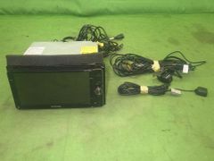 【中古】ケンウッド ナビ MDV-Z701W  19年データ