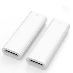 MACLE Apple USB-C - Apple Pencilアダプタ iPad第10世代対応 純正代用 Apple Pencil 第1世代 充電とBluetoothペアリング可能 アップルペンシル 充電アダプタ apple pencil 第1世代 変換アダ