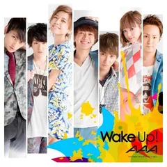 【中古】Wake up! (Type-D)