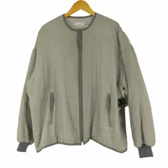 グラフペーパー Graphpaper 20AW Jacquard Quilt Blouson メンズ JPN：2 のサムネイル