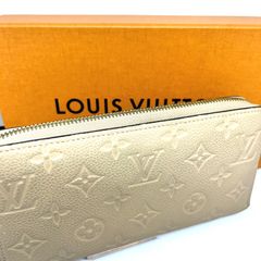 ルイヴィトン モノグラムアンプラント ジッピーウォレット 財布