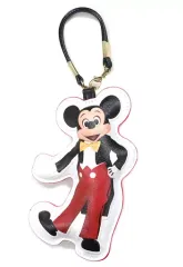 【中古】雑貨 ミッキーマウス(実写デザイン) バッグチャーム 「ディズニー」 東京ディズニーリゾート限定