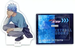 【中古】アクリルスタンド・アクリルパネル 黒子テツヤ(私服/座り) アクリルスタンド 「黒子のバスケ Sprig 2024フェア」