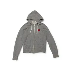 2025年最新】comme des garcons パーカーの人気アイテム - メルカリ