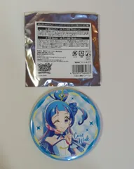 東映アニメーション キミとアイドルプリキュア♪ドリームステージ♪ トレーディング缶バッジ キュアウインク 顔アップ