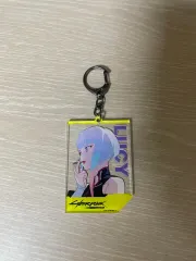 サイバーパンク LUCY(ルシ) キーリング