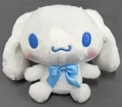 【中古】ぬいぐるみ シナモン(D/青) カラフルスターぬいぐるみ 「シナモロール」