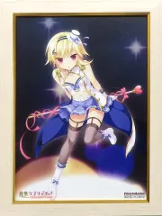 lycee overture 金色ラブリッチェ 僧間理亜　直筆サイン リセ Lycee 金色ラブリッチェ 僧間理亜 直筆サイン Lycee Overture