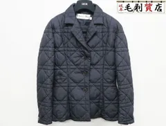 クリスチャンディオール バージャケット ヴィンテージ