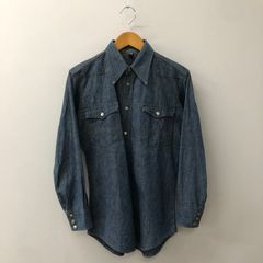 bryceland's Westerner Denim サイズ36 初期タグ - メルカリ