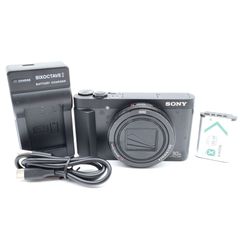 ≪美品≫ SONY Cybershot HX90V ボディ ブラック #20250521-1818