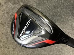 【中古】 テーラーメイド STEALTH U3 ユーティリティ UT リシャフト (フレックスその他) メンズ 男性用 右利き 右用 Cランク ゴルフクラブ