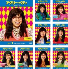 2025年最新】アグリー・ベティ セットの人気アイテム - メルカリ