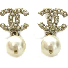 シャネル CC ピアス ピアス