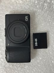 極美品！RICOH GR APS-C 革ケースフィルム付き 名機 クリーニング済