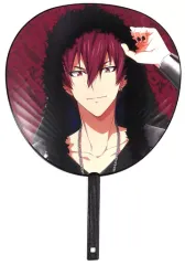 【中古】うちわ・扇子 狗丸トウマ BIGうちわ 「アイドリッシュセブン ZOOL LIVE LEGACY “APOZ”」