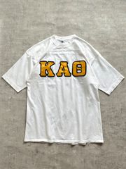 90's SIGNATURE SPORTSWEAR football T-shirt made in U.S.A.