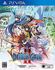 【中古】【非常に良い】デモンゲイズ2 - PS Vita 2zzhgl6
