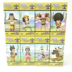 2025年最新】ONE PIECE ワンピース ワールドコレクタブル