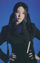 【中古】コレクションカード(女性) 23：LE SSERAFIM/HUH YUNJIN(ホ・ユンジン)/「2023 LE SSERAFIM TOUR ‘FLAME RISES’ IN JAPAN」ランダムフォトカード