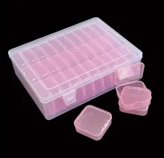 セール*ピンク プラスチック ケース 収納ケース 主催者 ステッカー ポク 硬質ケースデコ、トレカスリーブ デコレーション ポンク