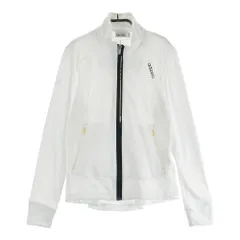 サイズ：M ADIDAS GOLF アディダスゴルフ  ジャケット  ホワイト系 [240101244308] ゴルフウェア レディース ストスト