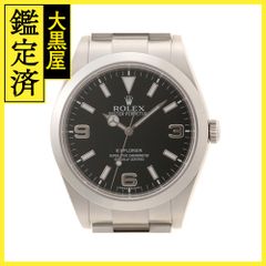 ロレックス エクスプローラーI 214270 【200】