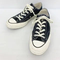 新品未使用 ct70 converse chuck taylor 25cm CONVERSE - 新品 コンバース converse ct70 ブルー 青 25cmの