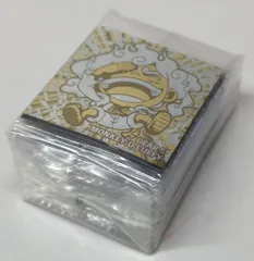 バンダイ にふぉるめーしょん LOG.6/2683391 ワンピース大海賊シールウエハース LOG.6 全33種（※UGSR裏面選べません） セット