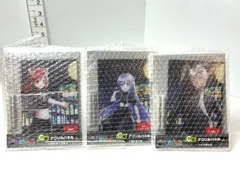 くじスクエア にじさんじ C賞 アクリルパネル 3個セット ラトナ・プティ 勇気ちひろ イブラヒム 7/9