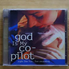 中古CD★ゴッド・イズ・マイ・コ・パイロット/God Is My Co-Pilot■ Tight Like Fist: Live Recording 【WORKS148/0035828014823】A23476
