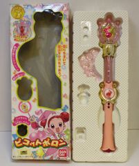 当時品】ティンクルバトン アニメ コメットさん タカラ 変身アイテム